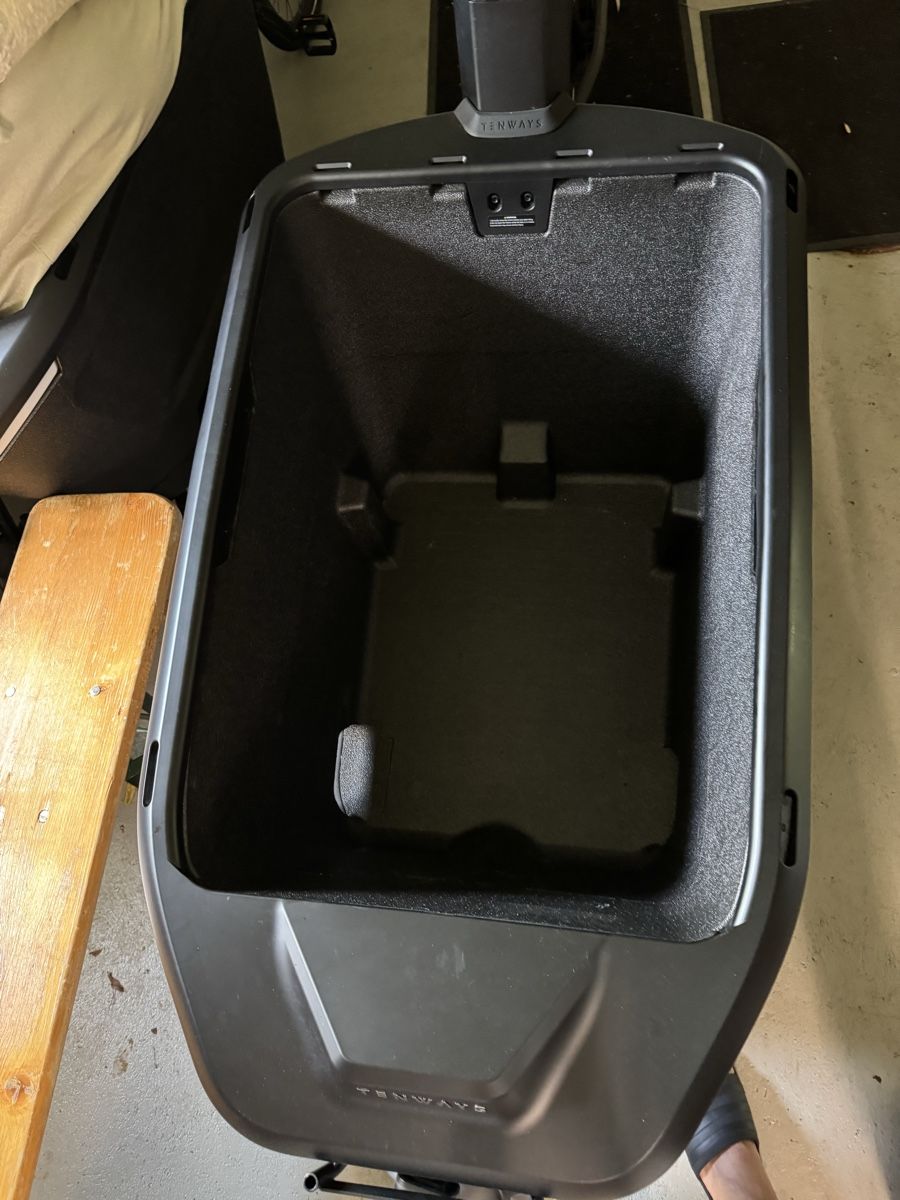 Velos: Tenways Cargo One – Gebraucht aus Solothurn von Jaess 6