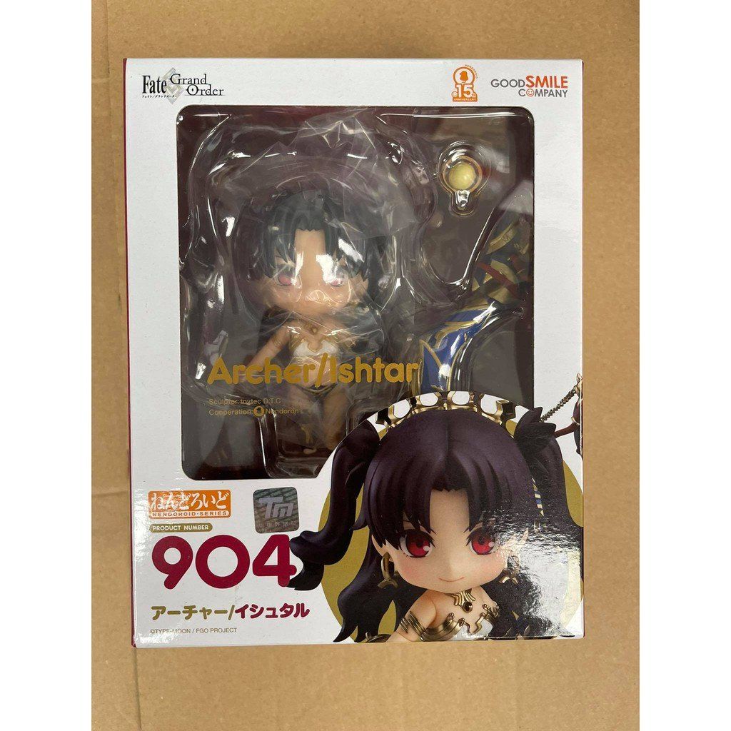Statuette: Nendoroid Archer/Ishtar – Nuovo e nell'imballaggio originale da Winterthur venduto da Mikuraj 2