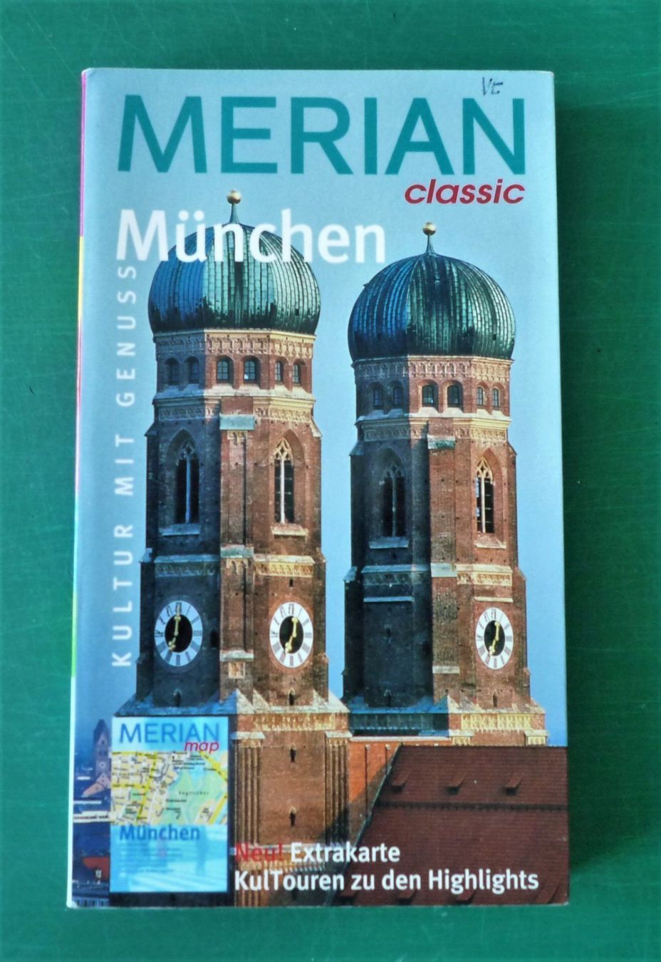 Libri: Merian Reiseführer "München" – Usato da Rafz venduto da Sonnenblume305