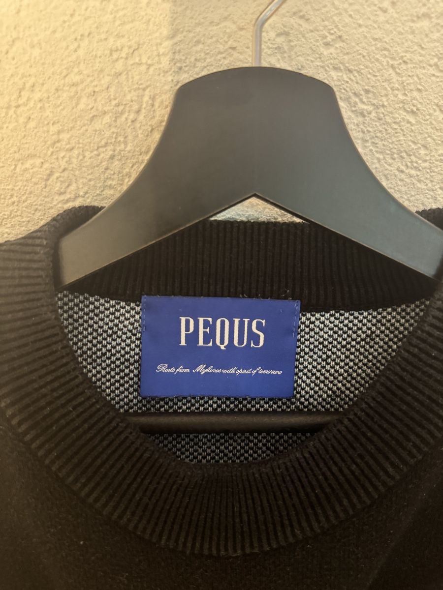 Maglioni & Felpe: Pull PEQUS taille M – Nuovo (secondo la descrizione) da Vevey venduto da diogodasilva_ 1