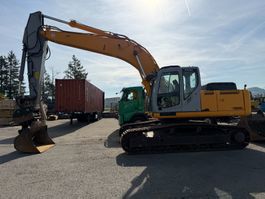 New Holland E305C (EVO) – Kettenbagger