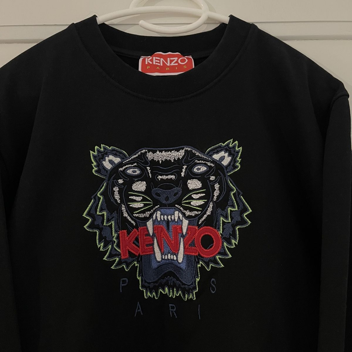 Kenzo Maglioni & Felpe: Kenzo Paris Pullover , Größe L, – Nuovo (secondo la descrizione) da Bern venduto da dek_7bjd 1