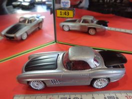 Mercedes 300 ST 1:43 (ohne Box) Tekno (WW10)
