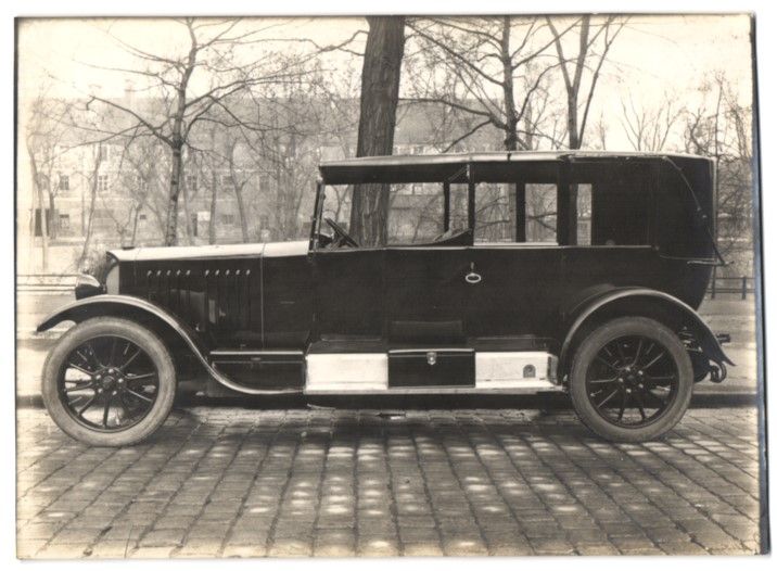 Photos & affiches: Fotografie Auto Protos Siemens-Schuckert – D'occasion à Berlin par bartko-reher