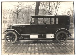 Fotografie Auto Protos Siemens-Schuckert