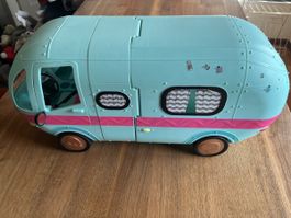 LOL Surprise Glamper / Camper / Wohnmobile gross