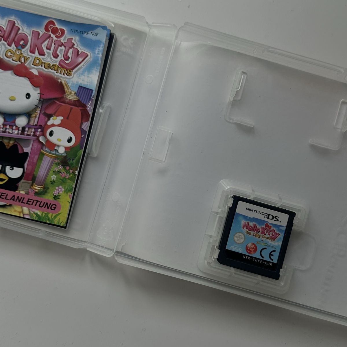 Nintendo Giochi: Hello Kitty Big City Dreams DS Spiel – Usato da Givisiez venduto da dor_xb9k 2