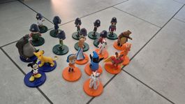 19 Stk Storymania Hörfiguren