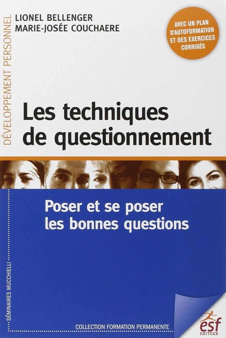 Livres: Les techniques de questionnement – D'occasion à Neuchâtel par Dualseele