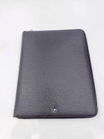MONTBLANC NOTIZBLOCK ETUI "MEISTERSTÜCK 4810" AUS LEDER