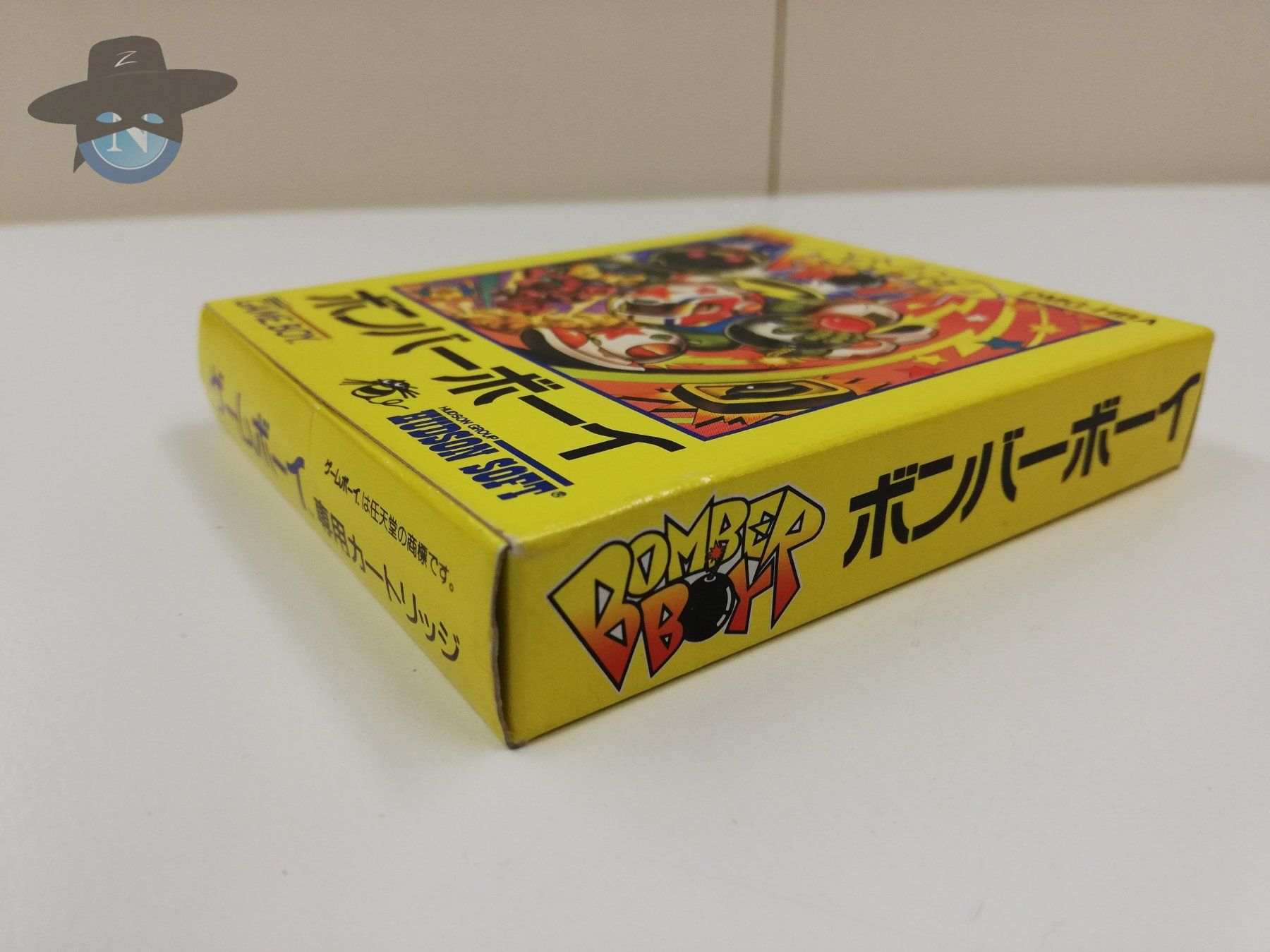 Nintendo Giochi: Bomber Boy                        / JAPAN / Nintendo Gameboy – Usato da St. Gallen venduto da zorro_dc 4