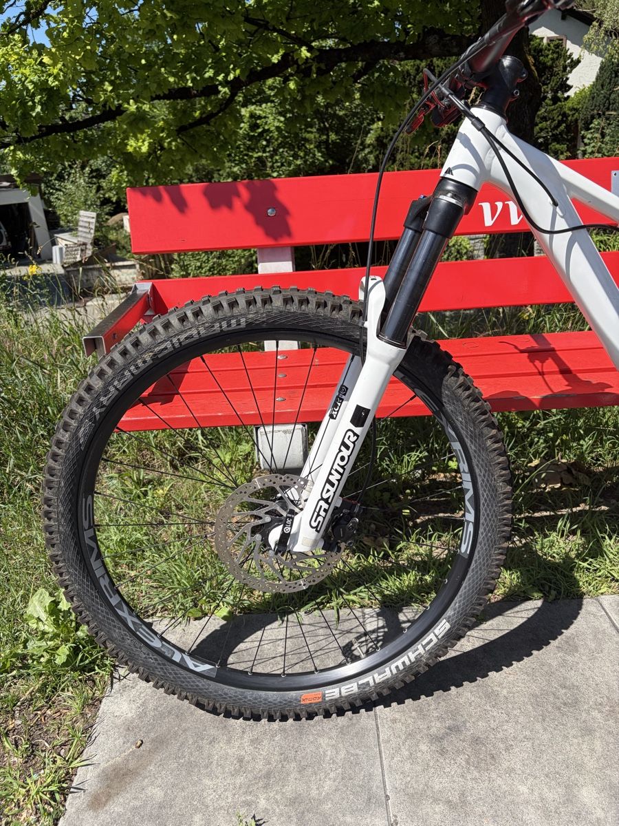 Canyon Vélos: Canyon Stoic Hardtail MTB Size M – D'occasion à Effretikon par dec_q6v9 1
