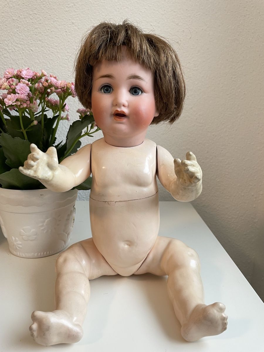 Bambole: Alte hübsche Puppe – Difettoso da Emmenbrücke venduto da miz_9kht 6