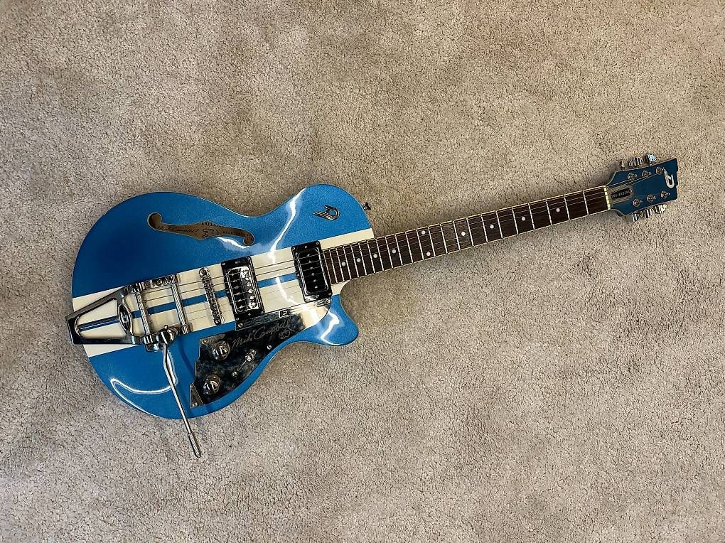 Düsenberg Strumenti musicali: E-Gitarre Düsenberg Starplayer TV Mike Campbell – Usato da Zürich venduto da koala_1234