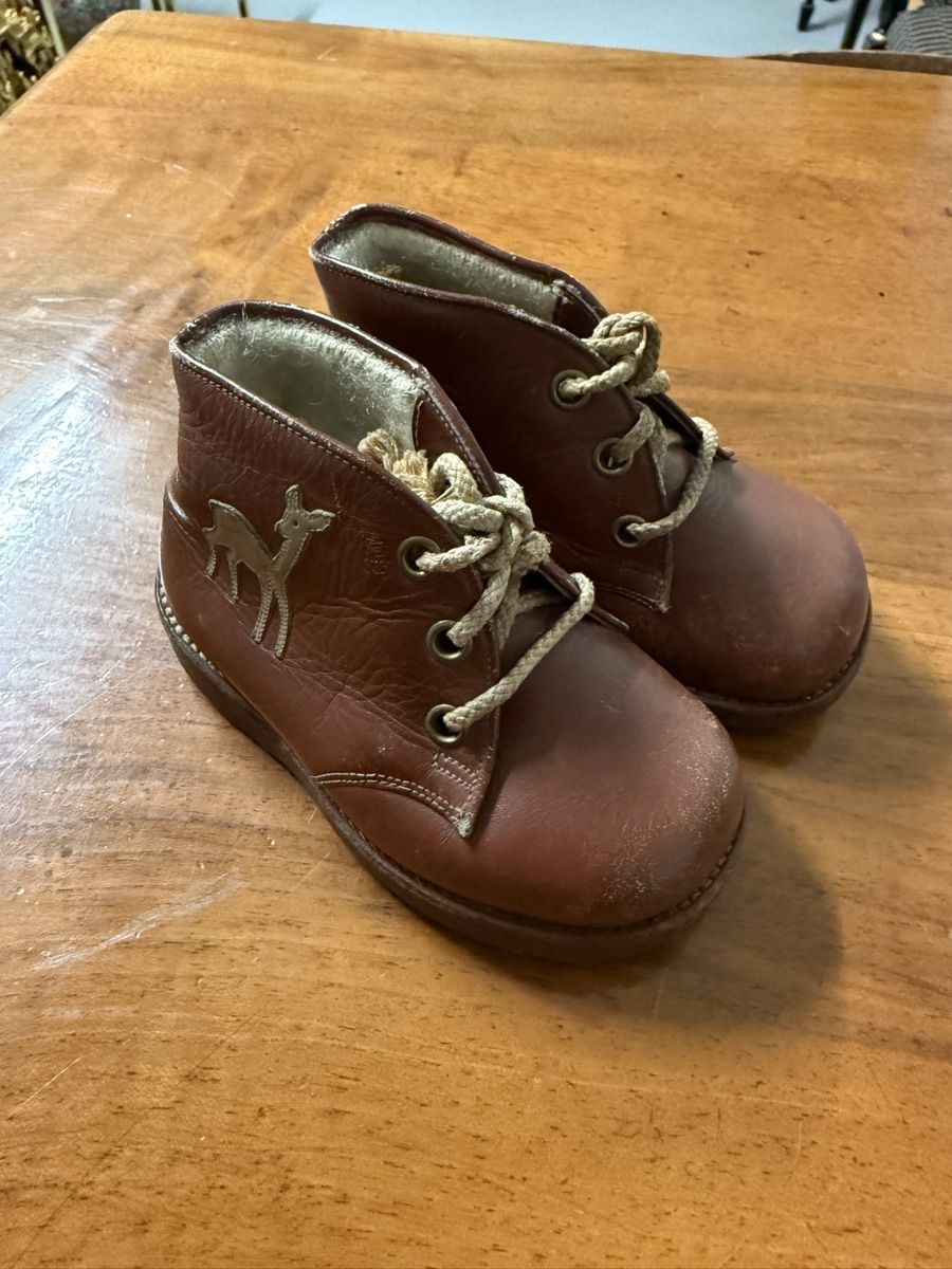 Bally Scarpe per ragazzi: Bally Primaire Leder Kinderschuhe – Usato da Aarburg venduto da Yula24 3