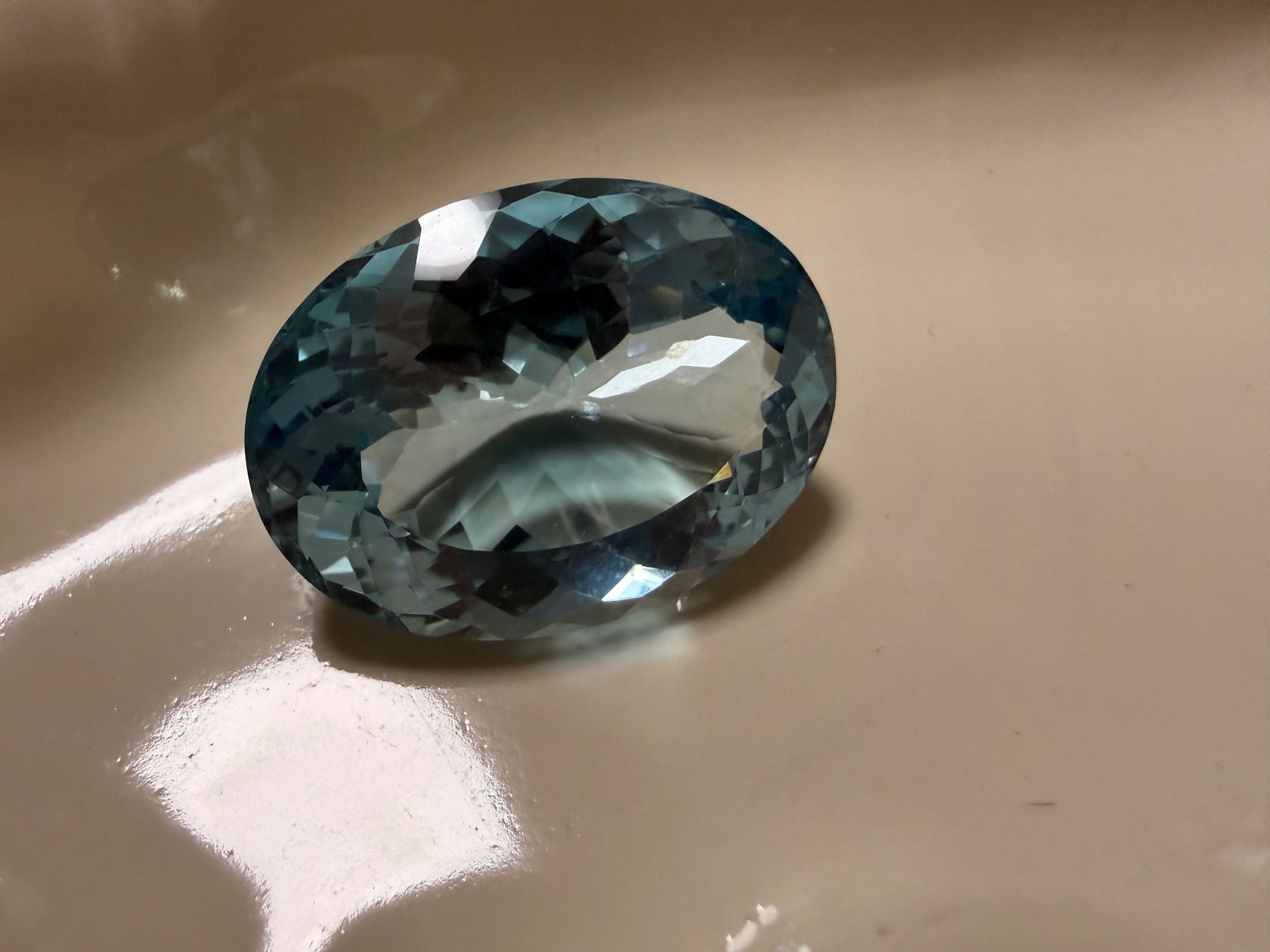 Pierres précieuses: Topas Natural 113,5ct echt – Neuf (Voir description) à Oberhof par RealStone 4