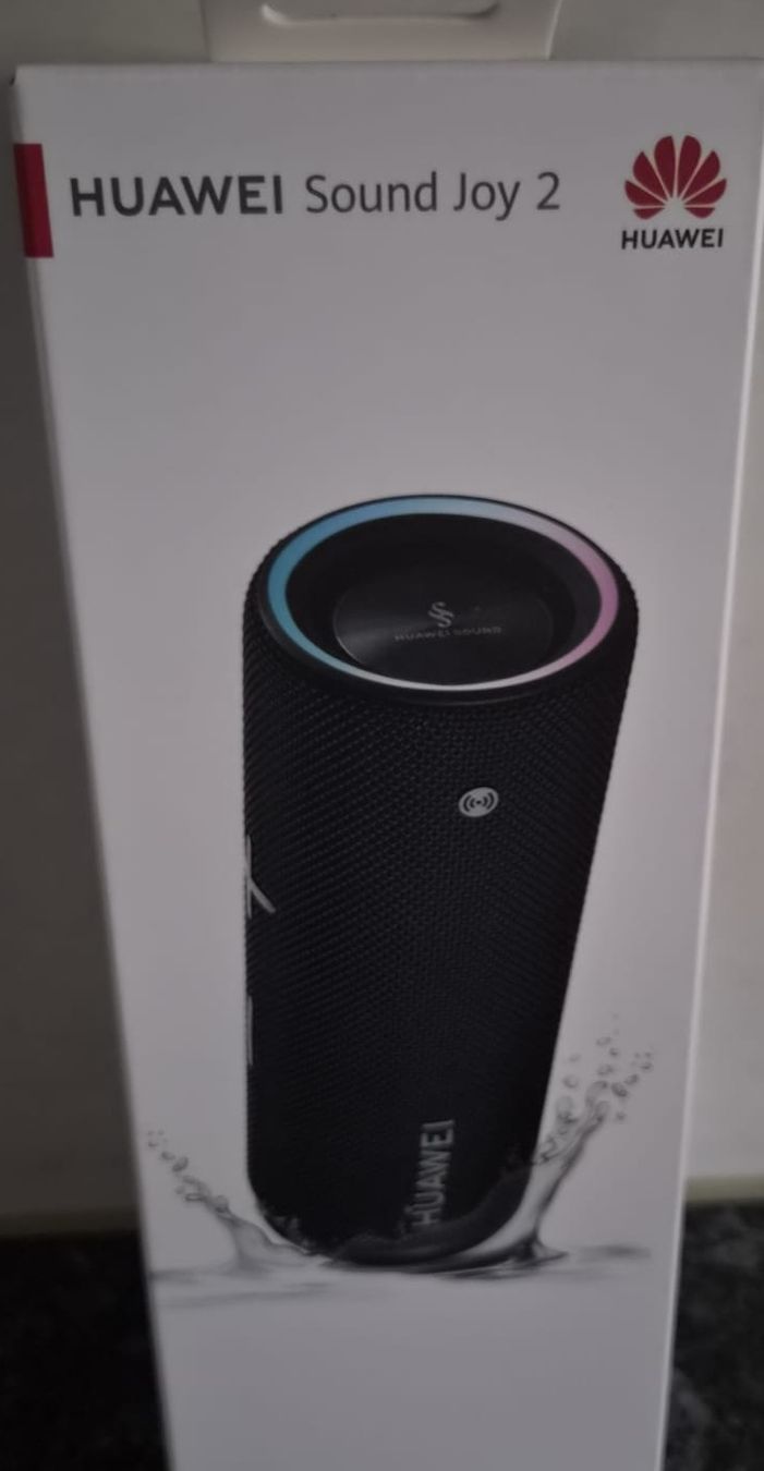 Huawei Casse acustiche: HUAWEI Sound Joy 2 Lautsprecher neu – Nuovo e nell'imballaggio originale da Langenthal venduto da jen_fy29