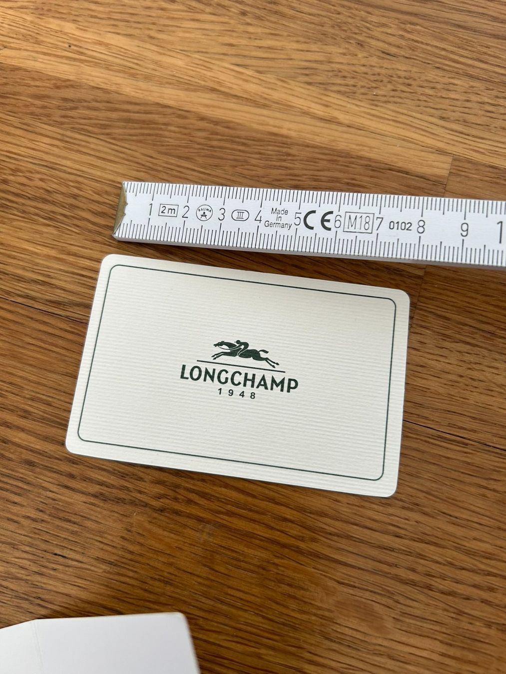 Longchamp Vestiti: Diverse Markenetiketten "Longchamps" – Nuovo (secondo la descrizione) da Küsnacht ZH venduto da filo_fila8700 4