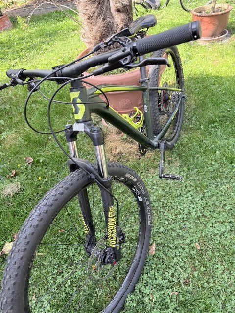 Scott Biciclette: Scott Aspect 730 XS – Usato da Lützelflüh-Goldb venduto da stoeff610 2