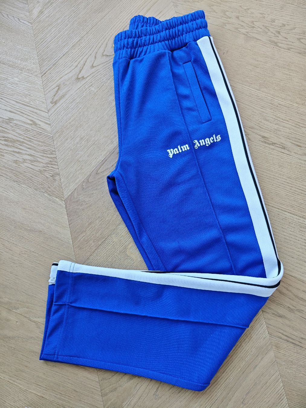 Palm Angels Pantaloni: PALM ANGELS Trackpants Trainerhosen – Usato da Erlenbach ZH venduto da nlh