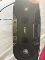 SONY Boombox DAB+ CD USB good condition