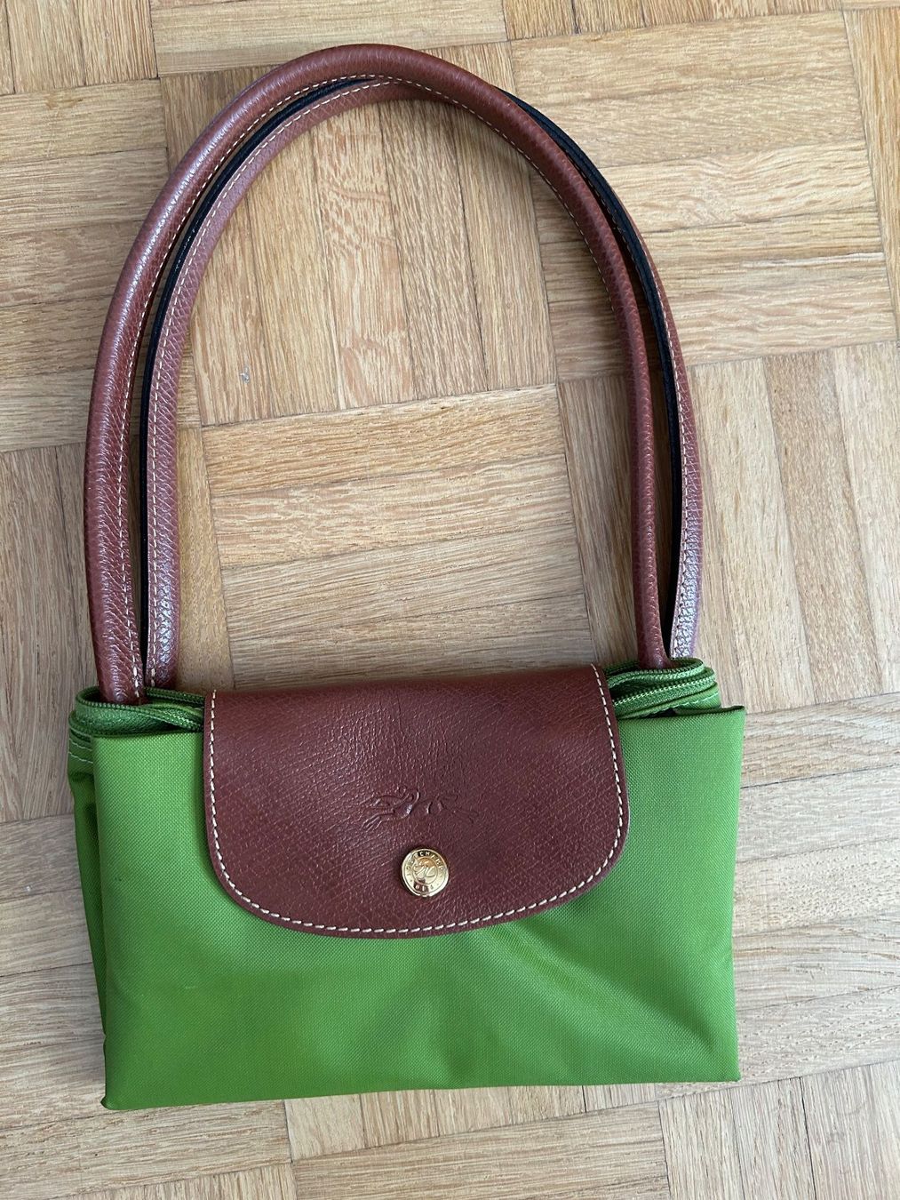 Longchamp Taschen für Damen: Longchamp Shopper M Le Pliage – Gebraucht aus Glashütten von ganadora 1