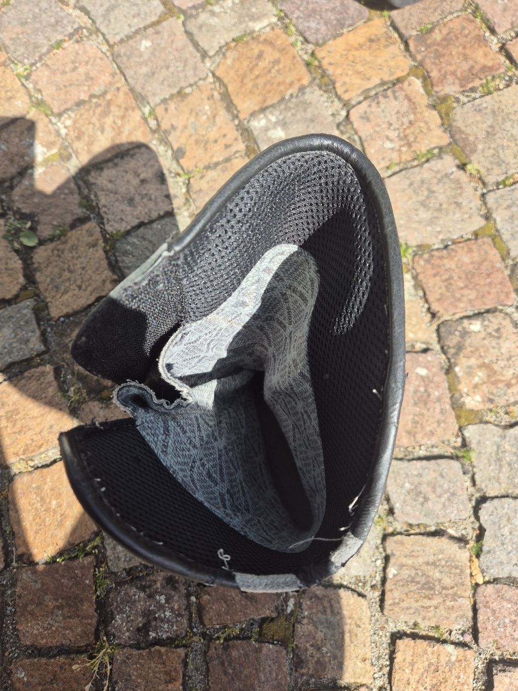 Scarpe da uomo: IXS Motorradschuhe Gr. 42 – Usato da Abtwil SG venduto da Mvarx 3