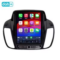 Kuga Escape C-Max 2012-2019 Autoradio DAB+ Carplay 64/2 GB