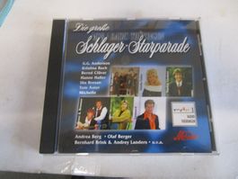 Schlager-Starparade MDR Radio Thüringen CD Top Zustand 48...