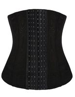 Corset modelant femme noir taille L neuf