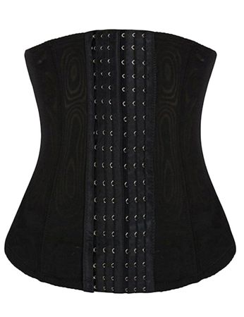 Corset modelant femme noir taille L neuf