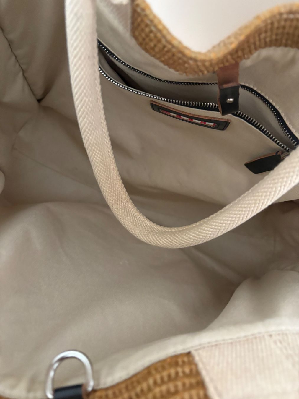 Marni Borse: Marni Raffia shopping Bag – Usato da Meggen venduto da K.Rigert 5