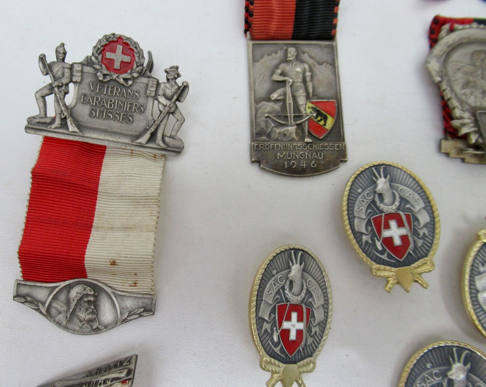 Placchette & Badge: Lot Abzeichen – Usato da Bern venduto da Colligentes 4