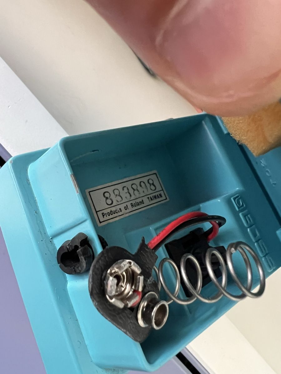 Musikinstrumente: Boss Chorus CE-2 – Gebraucht aus Riehen von salc 2