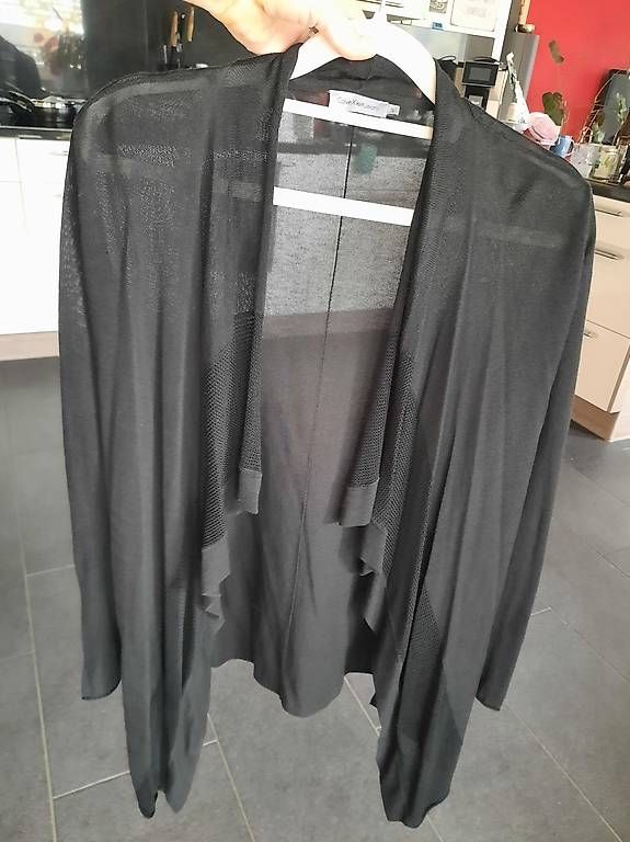 Calvin Klein Jacken: CALVIN KLEIN  Damen Cardigan S – Neu (gemäss Beschreibung) aus Buchs SG von miska01 2