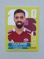 Panini FIFA WM 2026 * Hassan Al-Haydos (QAT 16)