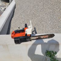 Einhandmotorsäge
