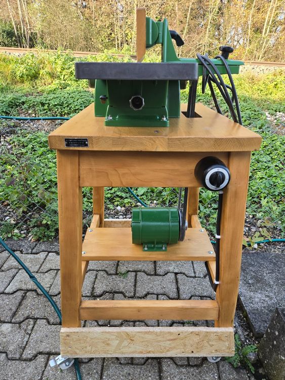 Raboteuse Inca (D'occasion) à Bassecourt pour CHF 100 – retrait ...