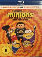 Minions – Auf der Suche nach dem Mini-Boss (2022)
