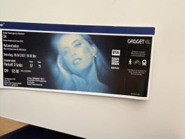 LEA Konzert Ticket, Halle Stadion Zürich, 18.04.2027, CHF 92