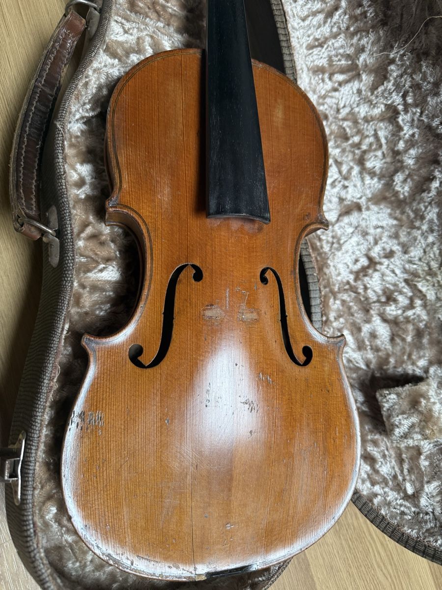 Musikinstrumente: Alte violine – Gebraucht aus Schlieren von liu_kz6r 1