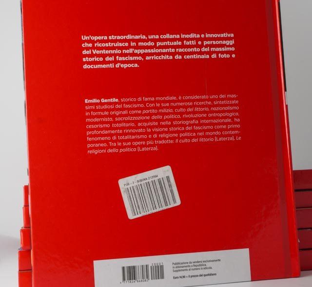 Storia Del Fascismo Emilio Gentile Kaufen Auf Ricardo