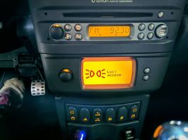 Ripristino retroilluminazione luce Computer Smart Roadster