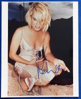 Rebecca Romijin X-MEN  Original Autogramm + COA Zertifikat!