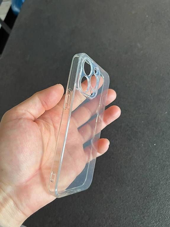 Apple Cover & Protezioni schermo: Schutzhülle Transparent für iphone 13 pro – Usato da St. Gallen venduto da babinos01 2