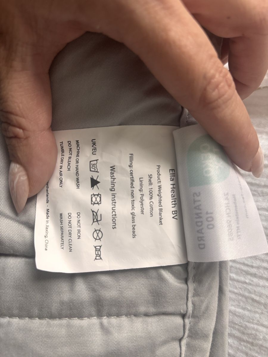 Coperte: Gewichtsdecke Ella 9kg – Usato da Frauenfeld venduto da myl_msh9 3