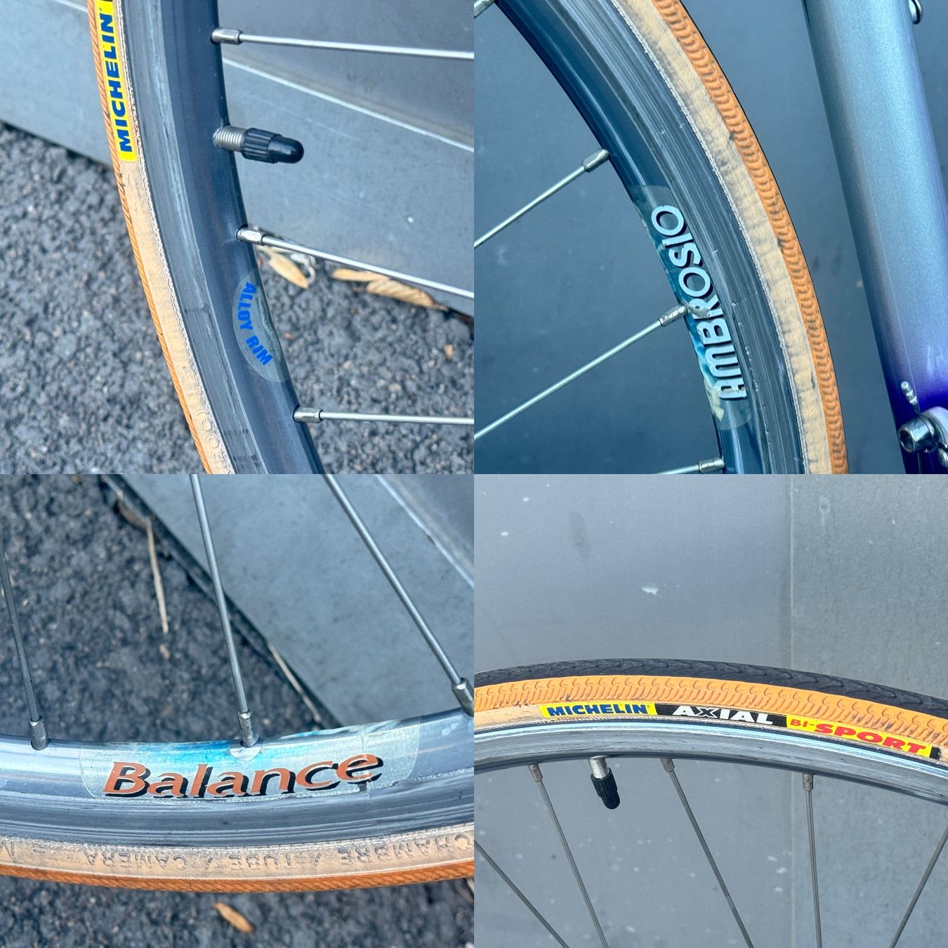 Colnago Vélos: Colnago Decor – D'occasion à Lausanne par AlexSPW 4