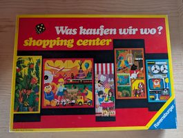 Ravensburger "Was kaufen wir wo?" - Brettspiel Klassiker!