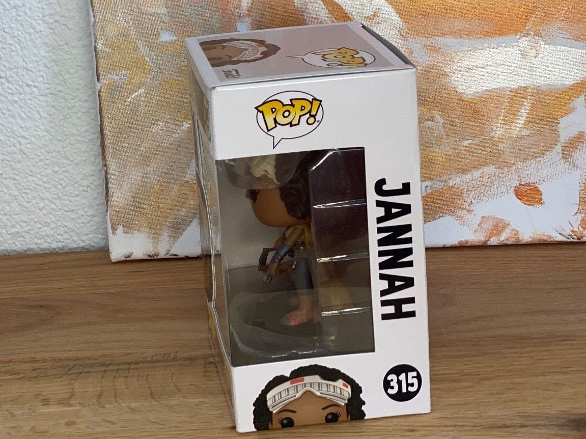 Funko Figurines: Funko Pop - Star Wars - Jannah #315 – Neuf avec emballage d'origine à Oensingen par CSCollectors 1