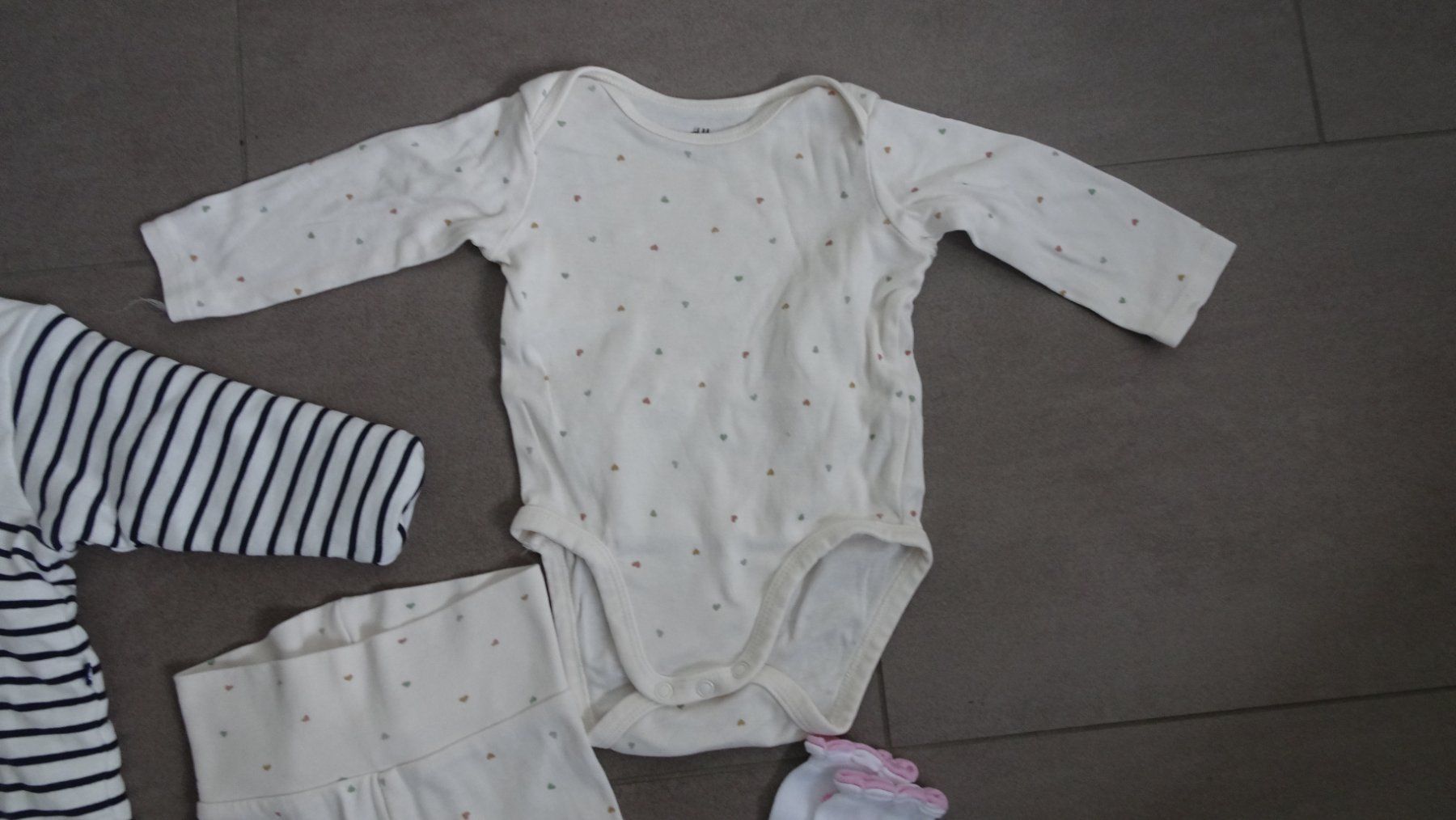 Lotti & Set di vestiti: Mädchenkleiderpaket Grösse 68 wie neu – Usato da Zürich venduto da blaumeisli62 3